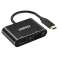 Choetech Adapter Adapter Splitter mit USB Typ-C Stecker (männlich) Bild 5
