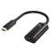 Choetech Adapter Adapter HUB USB Typ-C Thunderbolt 3 (Stecker) auf H Bild 5