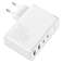 Baseus GaN2 Pro gyors fali töltő 100W USB / USB Type-C Quick C kép 1