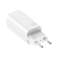 Xiaomi Mi -matkalaturi GaN 65 W: n USB / USB tyypin C bi-seinälaturi kuva 1