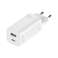 Xiaomi Mi -matkalaturi GaN 65 W: n USB / USB tyypin C bi-seinälaturi kuva 2