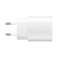 Samsung fali töltő 25W USB Type-C + USB Type-C kábel 1m fehér (E kép 4