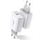Ugreen USB Type-C / USB Chargeur mural rapide 36W Charge rapide 4.0 photo 2
