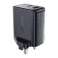 Acefast AC -laturi (UK-pistoke) USB-tyyppi C / USB 32W, PPS, PD, kuva 1