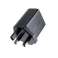 Acefast AC -laturi (UK-pistoke) USB-tyyppi C / USB 32W, PPS, PD, kuva 3
