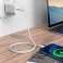Joyroom USB Chargeur mural rapide Type C 20W Prise CN blanc (L photo 3