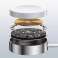 Joyroom Qi Wireless Charger 2.5W para Apple Watch 0.3m branco (S-I foto 2