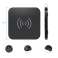 Choetech Wireless Charger Kit Qi 10W Phone Stand Negro fotografía 1