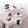Choetech Wireless Charger Kit Qi 10W Phone Stand Negro fotografía 6