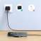 Chargeur sans fil Choetech Qi 10W + câble USB - micro USB noir photo 4