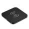 Choetech Qi draadloze oplader 10W voor telefoon hoofdtelefoon zwart ( foto 4