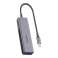 Ugreen-sovitinsovitin USB Type C (uros) Ethernet RJ-45:een (naaras kuva 2