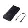 Samsung Powerbank 20000mAh 25W USB-A/USB-C SFC/AFC/PD/QC harmaa (EB-P53 kuva 2