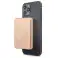 Guess Powerbank indukcyjny 5W GUPBMSVSLG 3000mAh złoty/gold MagSafe zdjęcie 1