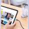 Ugreen-kaapelikaapeli USB Type C - USB Type C 5 A 100W Power Delivery Qu kuva 1