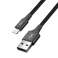 Baseus Kabel USB 4in1 Lightning / 2x USB Typ C / Micro USB in ny Bild 5