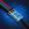 Baseus Kabel USB 4in1 Lightning / 2x USB Typ C / Micro USB in ny Bild 6