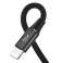 Baseus kabel USB 4in1 2x Lyn / USB Type C / micro USB i ny bilde 1