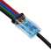 Baseus kabel USB 4in1 2x Lyn / USB Type C / micro USB i ny bilde 3