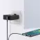 Ugreen schuine kabel USB naar USB Type-C kabel Quick Charge 3.0 QC3.0 3A foto 3