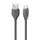 Baseus cable, USB cable – USB Type C 100W length 1.2 m Jelly Liquid image 2