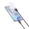 Baseus cable, USB cable – USB Type C 100W length 1.2 m Jelly Liquid image 5