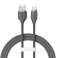 Baseus cable, USB cable – USB Type C 100W length 1.2 m Jelly Liquid image 6