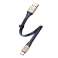 Baseus Simple Flat Cable USB / USB Cable Type C SuperCharge 5A 40W image 5