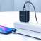 Ugreen cable USB to USB Type-C Quick Charge 3.0 3A 0.5m grey (6 image 3