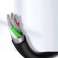 Ugreen kabel USB naar USB kabel Type C 2 A 2m zwart (60118) foto 2
