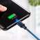 Ugreen kabelis USB uz USB Type C 480 Mbps 3 A 1,5 m melns (US287 attēls 1