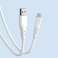 Câble Dudao USB vers micro USB 6A 1 m blanc (TGL3M) photo 3