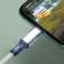 Wozinsky Kabel USB auf microUSB Kabel 2,4A 2m schwarz (WUC-M2B) Bild 2