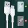 WK Design YouPin Kabel USB auf Micro USB 3A 1m schwarz (WDC-136m) Bild 2