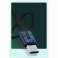 WK Design YouPin Kabel USB auf Micro USB 3A 1m schwarz (WDC-136m) Bild 5