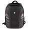 Ferrari ruksak FESRBBPSIC15BK 16" crno/crno Scuderia Novo izdanje slika 2