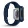 UNIQ Torres Schutzhülle für Apple Watch Series 4/5/6/SE 44mm blau Bild 4