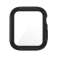 UNIQ Torres Schutzhülle für Apple Watch Series 4/5/6/SE 44mm schwarz/m Bild 1