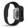 UNIQ Torres Schutzhülle für Apple Watch Series 4/5/6/SE 44mm schwarz/m Bild 4
