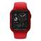 UNIQ Nautic Schutzhülle für Apple Watch Series 4/5/6/SE 44mm rot Bild 2