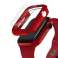 Funda de protección UNIQ Nautic para Apple Watch Series 4/5/6/SE 40mm rojo fotografía 1
