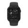 UNIQ Nautic Schutzhülle für Apple Watch Series 4/5/6/SE 40mm schwarz/b Bild 1
