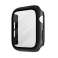 UNIQ Nautic Schutzhülle für Apple Watch Series 4/5/6/SE 40mm schwarz/b Bild 2