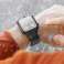 UNIQ Nautic Schutzhülle für Apple Watch Series 4/5/6/SE 40mm schwarz/b Bild 3
