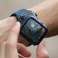 UNIQ Nautic Schutzhülle für Apple Watch Series 4/5/6/SE 40mm schwarz/b Bild 4