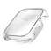 UNIQ Garde Schutzhülle für Apple Watch Series 7/8 45mm transparent/ Bild 3