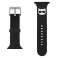 Karl Lagerfeld Smartwatch Strap KLAWMSLCK para Apple Watch 38/40/41m fotografía 1