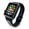 Karl Lagerfeld Smartwatch Correa KLAWLSLKK para Apple Watch 42/44/45m fotografía 2