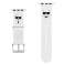 Karl Lagerfeld Bracelet Smartwatch KLAWLSLCKW pour Apple Watch 42/44/45 photo 1