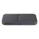 Samsung EP-P5400BB Inductieve Oplader donkergrijs/donkergrijs Duo foto 4